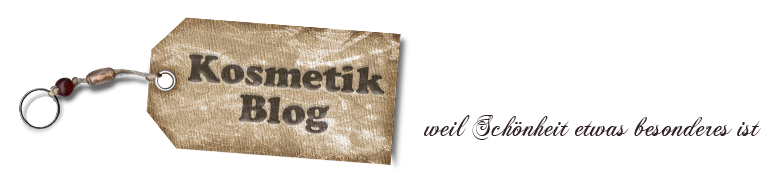 Kosmetikblog